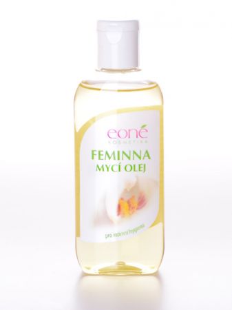 Feminna - mycí olej, Eoné 100 ml