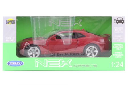 Chevrolet Camaro ZL1 1:24 DS44892214
