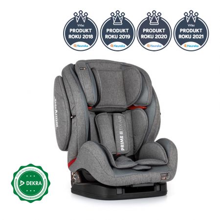 PETITEMARS PETITE&MARS Autosedačka Prime II Isofix Stone Air (9-36 kg)