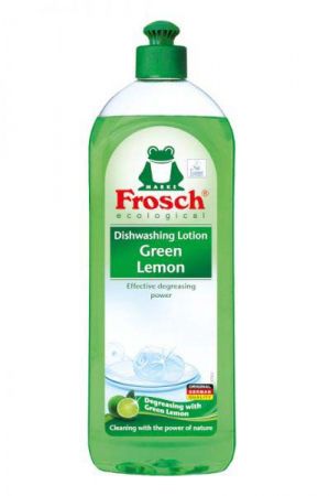 FROSCH FROSCH EKO Na nádobí citrón 750 ml