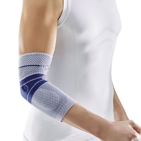 Bauerfeind EpiTrain loketní bandáž - titan - 4