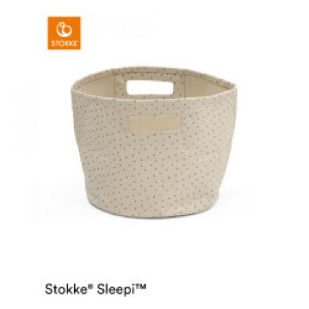 Stokke Sleepi koš k přebalovacímu pultu Grey