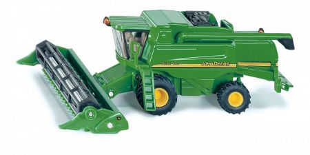 SIKU Farmer - Kombajn John Deere 9680i, měřítko 1:87 DS33923465
