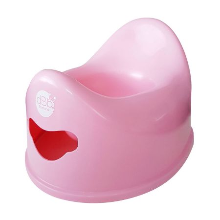 dBb Remond dBb Nočník Bebe, růžový Barva: růžové