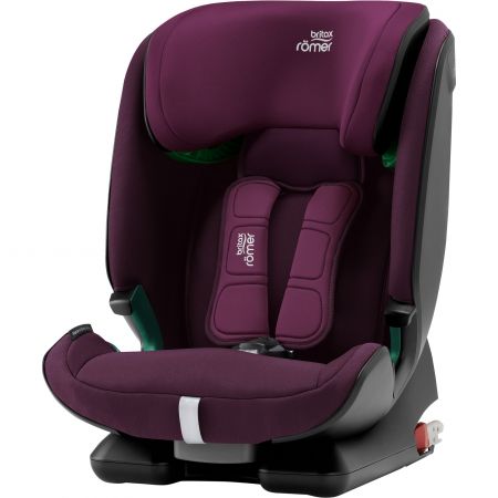 BRITAX Autosedačka Advansafix M i-Size, Burgundy Red Varianta: Burgundy Red