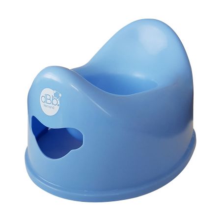 dBb Remond dBb Nočník Bébé, modrý Barva: modré