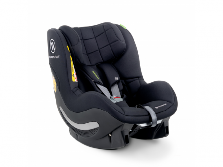 Avionaut Autosedačka AEROFIX (67-105cm) 2020 černá