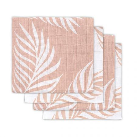 Jollein Plena Nature pale pink (4ks)