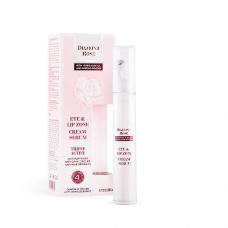 Krémové sérum na okolí očí a úst Diamond Rose Biofresh 15 ml