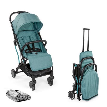 CHICCO Kočárek sportovní Trolley Me Emerald