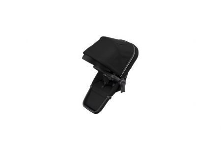 SOUROZENECKÉ SEDADLO THULE SLEEK MIDNIGHT BLACK ON BLACK