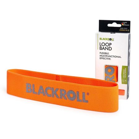 Blackroll Posilovací gumičky BlackRoll Loop oranžová