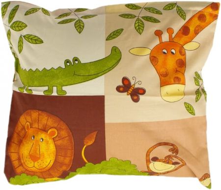 Kaarsgaren Povlak na polštář 30x40cm Zoo