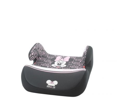 NANIA Podsedák/autosedačka Topo Comfort (15-36 kg) Minnie Star Typo
