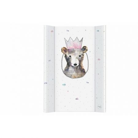 Ceba baby Přebalovací podložka 50x70 cm medvídek princezna