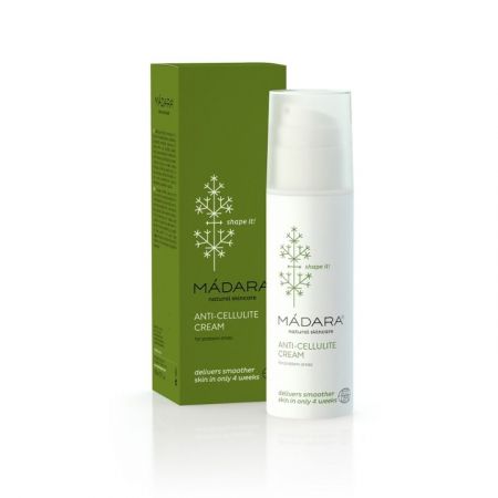 Mádara krém proti celulitidě, Anti-cellulite cream 150 ml