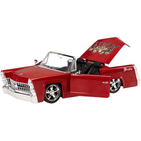 MGA Bratz 20 Yearz Kabriolet Rock Angelz Cruiser