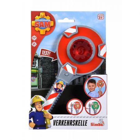 Simba Požárník Sam silniční plácačka se světlem 9252440