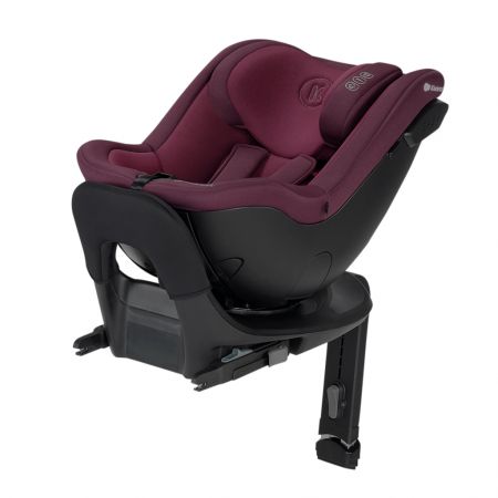 Kinderkraft KINDERKRAFT Autosedačka I-GUARD PRO i-Size 61-105 cm Cherry Pearl, Premium