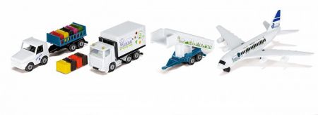 SIKU Super - letištní odbavovací set DS79302866
