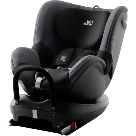 BRITAX Autosedačka Dualfix 2 R, Black Ash Varianta: Black Ash