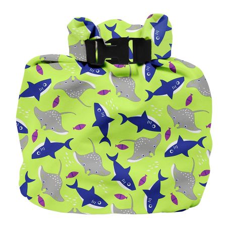 Bambino Mio Taška na plenky Neon Barva: vzorované