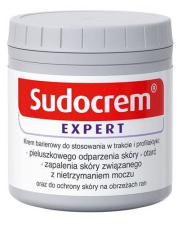 SUDOCREM Expert 400 g – krém na opruzeniny