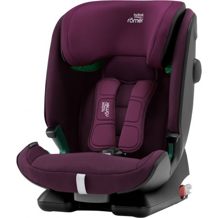 BRITAX Autosedačka Advansafix i-Size, Burgundy Red Varianta: Burgundy Red