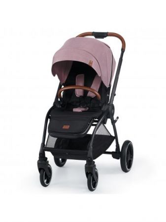 Kinderkraft Evolution Cocoon 2v1 MAVELOUS PINK , A Barva Světle růžová, A Barva rámu Černá