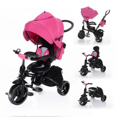 ZOPA Tříkolka Citi Trike, Candy Pink Varianta: Candy Pink