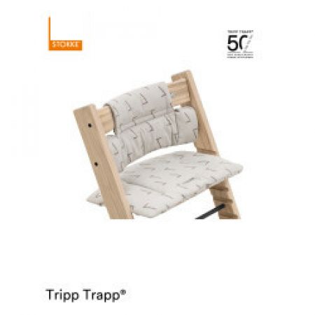 Stokke Tripp Trapp polštářek  50th Anniversary