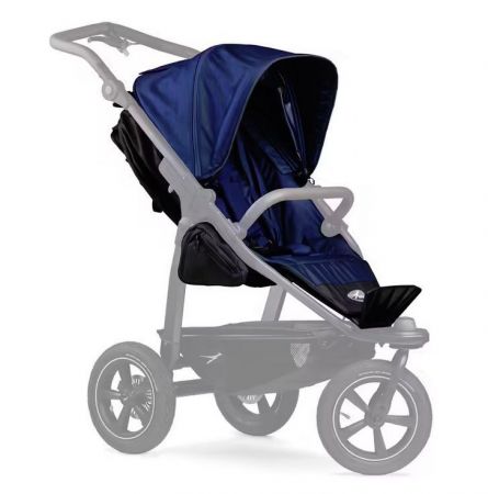 TFK Stroller seat Mono2 sportovní sedačka-Navy