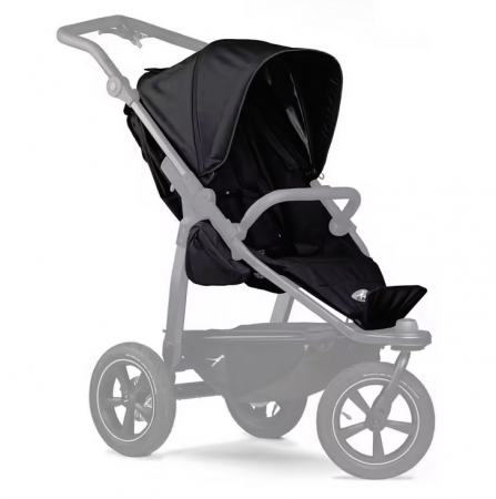 TFK Stroller seat Mono2 sportovní sedačka-Black