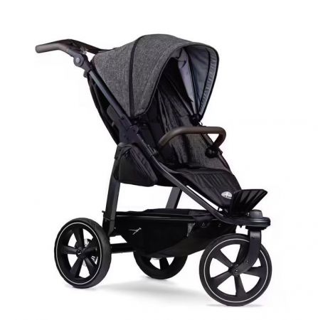 TFK Mono2 stroller air chamber wheel sportovní kočárek -Prem. Anthracite