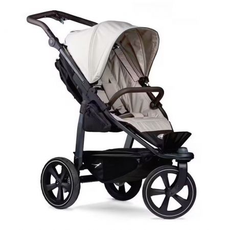 TFK Mono2 stroller air chamber wheel sportovní kočárek -Sand