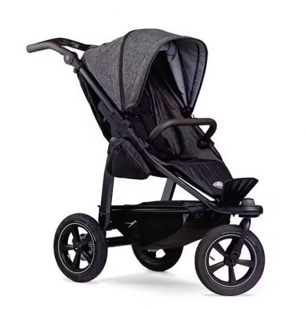 TFK Mono2 stroller air wheel sportovní kočárek-Prem. Anthracite