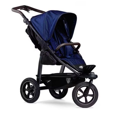 TFK Mono2 stroller air wheel sportovní kočárek-Navy