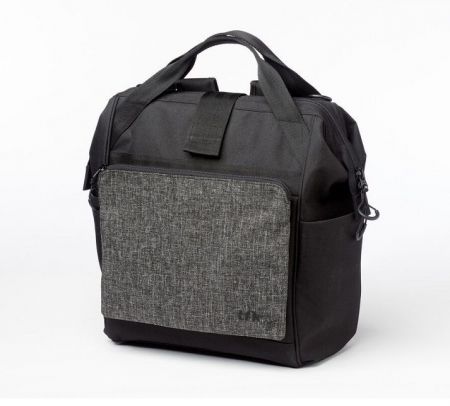 TFK Diaperbag Taška-Prem. Anthracite  