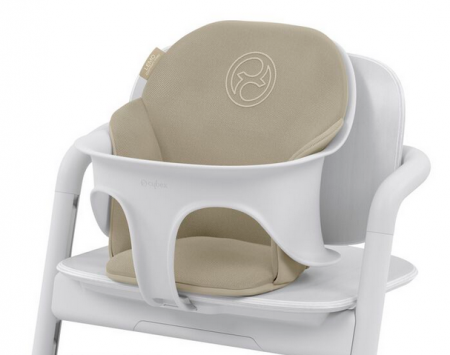 Cybex Vložka Lemo Comfort Inlay -Sand White