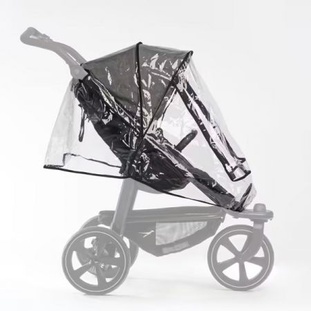 TFK pláštěnka RAIN COVER na kočárek MONO 2