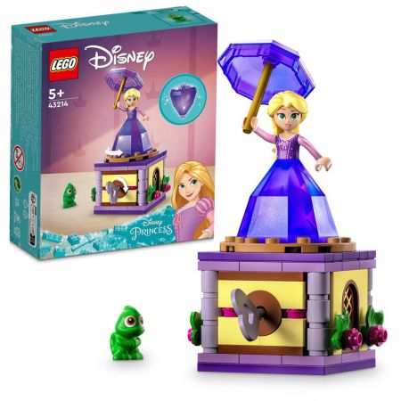 LEGO® - Disney Princess™ 43214 Točící se Locika