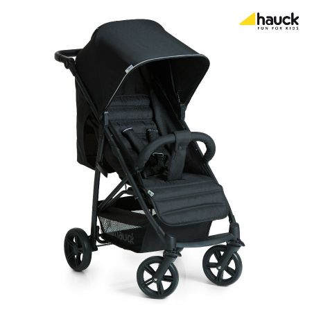 Hauck Rapid 4 2020 caviar/black