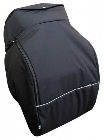 Emitex Nánožník SOFT SPORT DELUXE černý
