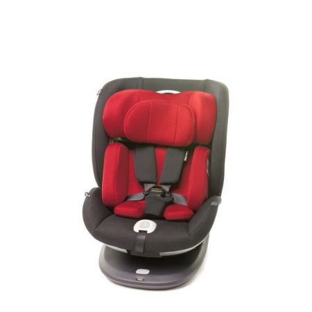 4BABY Autosedačka Vel-Fix I-SIZE 40-150 cm Red