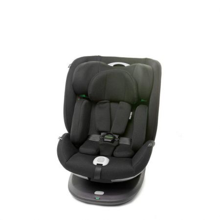 4BABY Autosedačka Vel-Fix I-SIZE 40-150 cm Black