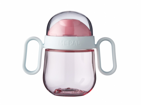 Mepal Hrnek Mio 200 ml 6m+ Deep Pink