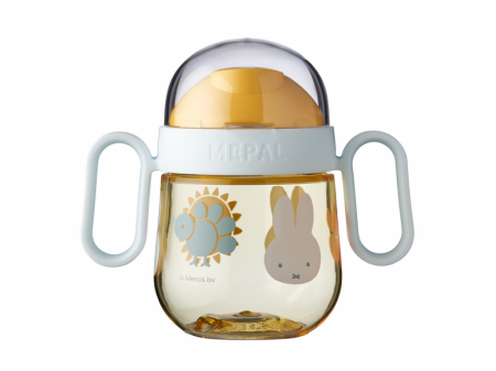 Mepal Hrnek Mio 200 ml 6m+ Miffy Explore