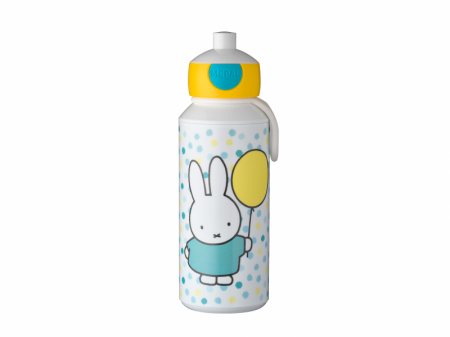 Mepal Láhev na pití 400 ml Miffy Confetti