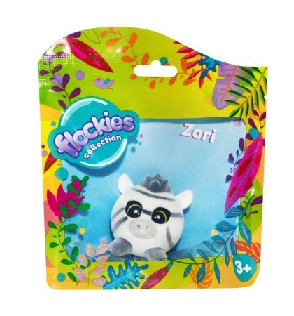 TM Toys | Flockies Zebra Zori DS61619453