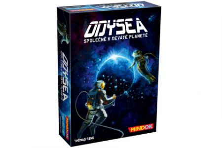 Odysea: Společně k deváté planetě DS92037964